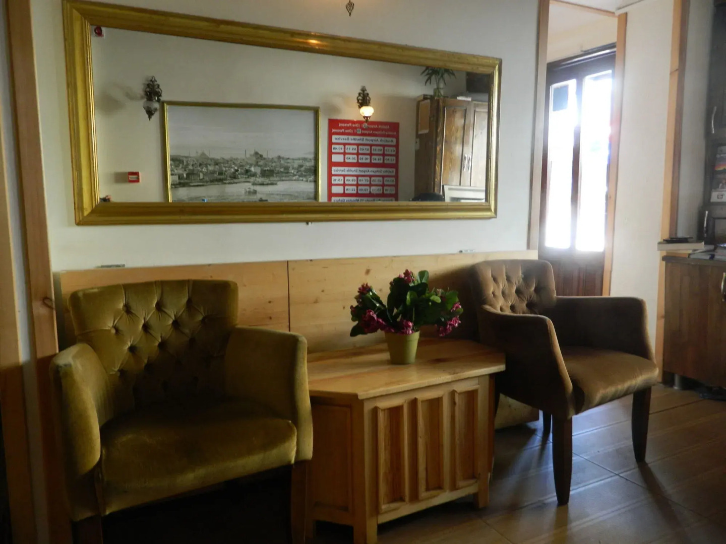 Foto - Family Istanbul Hotel