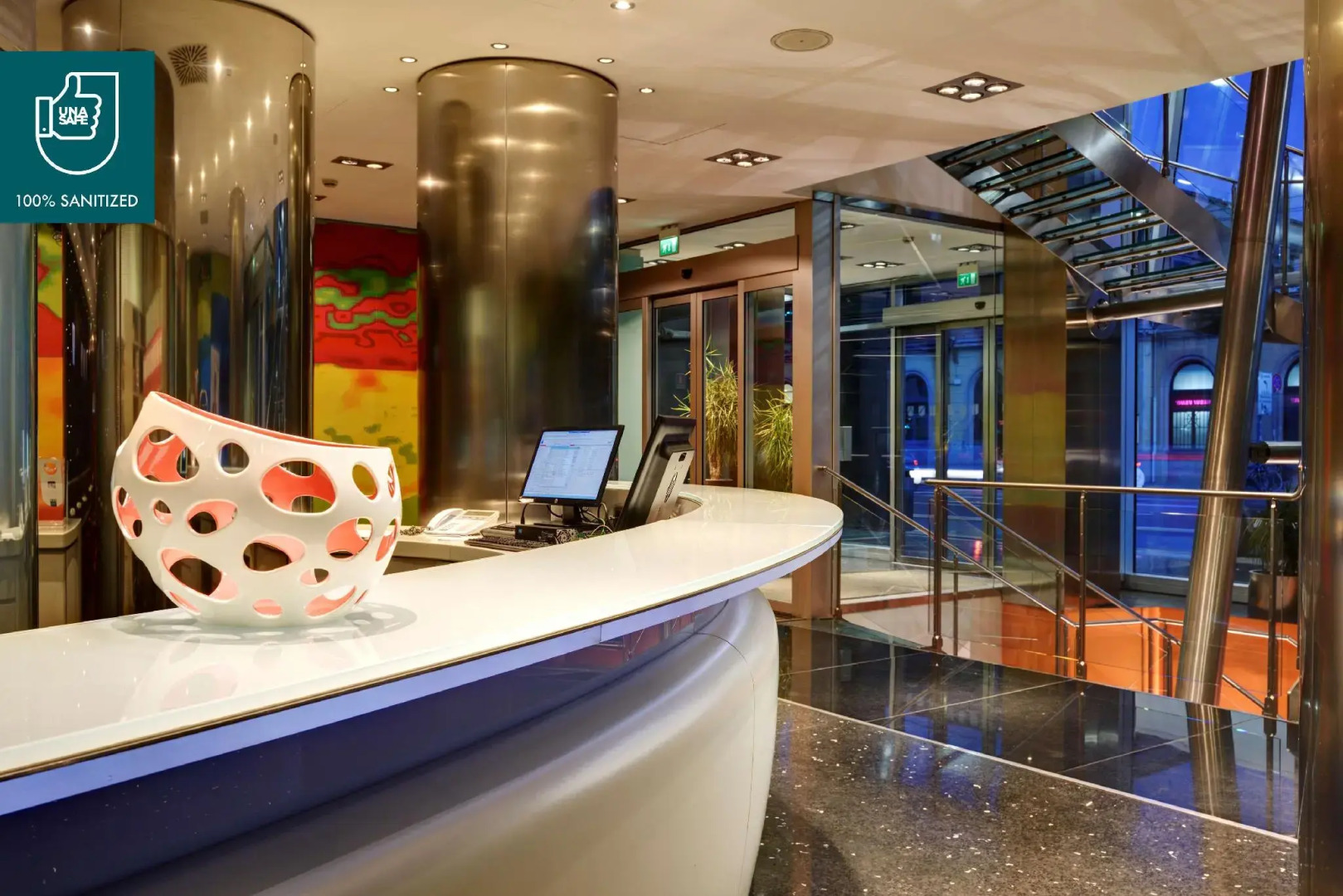 Photo - UNA Hotels Bologna Centro