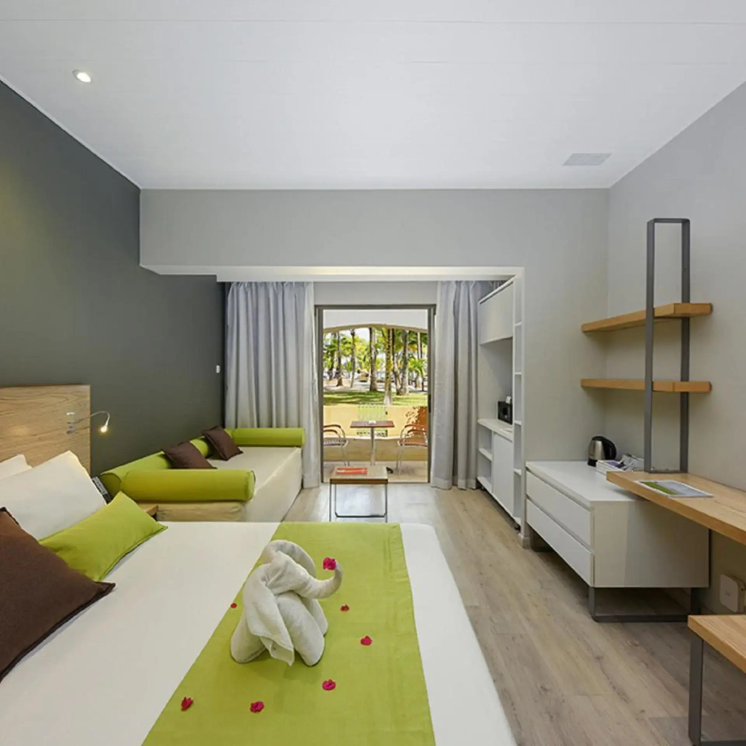 Foto - Mauricia Beachcomber Resort & Spa