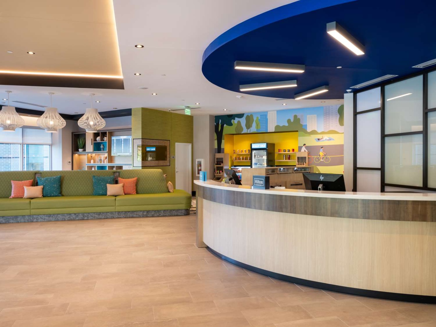 Photo - Home2 Suites By Hilton Atlanta Airport College Park