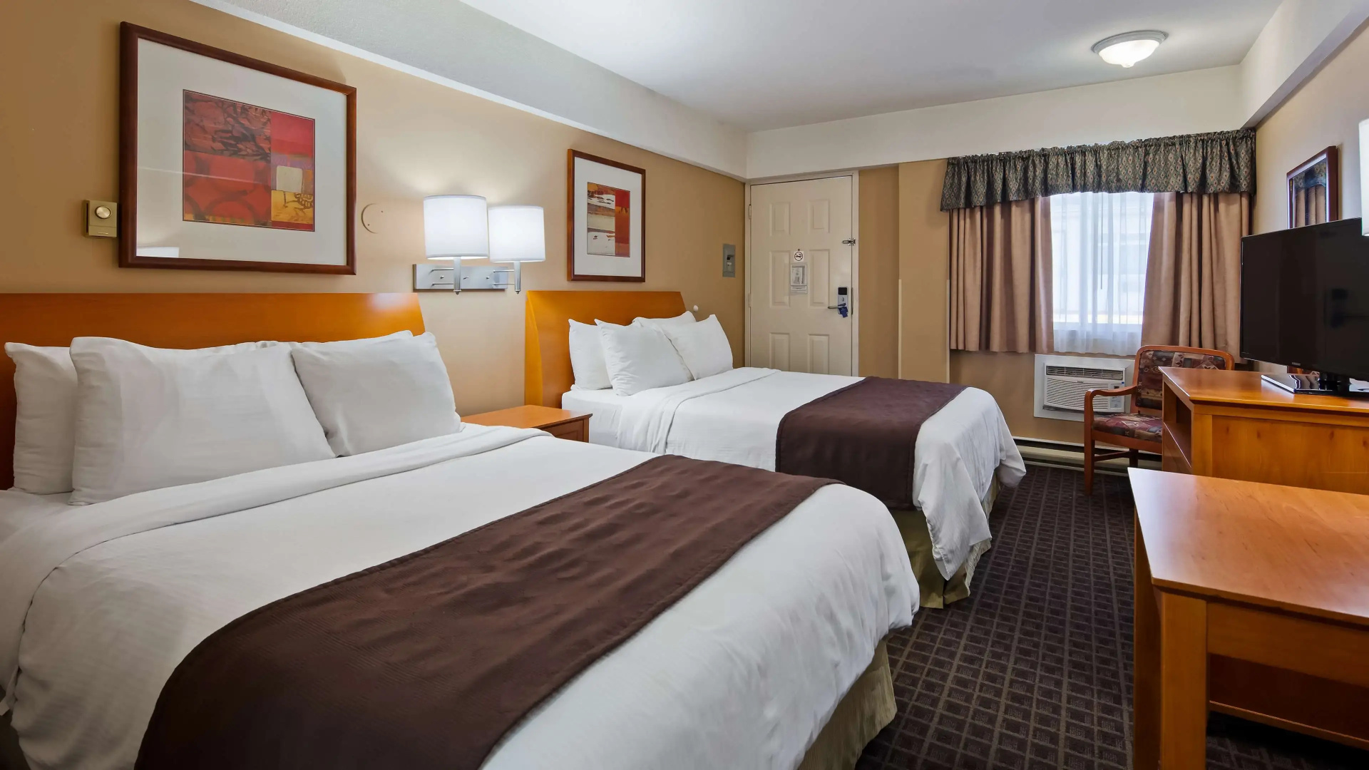 Foto - SureStay Hotel by Best Western North Vancouver Capilano