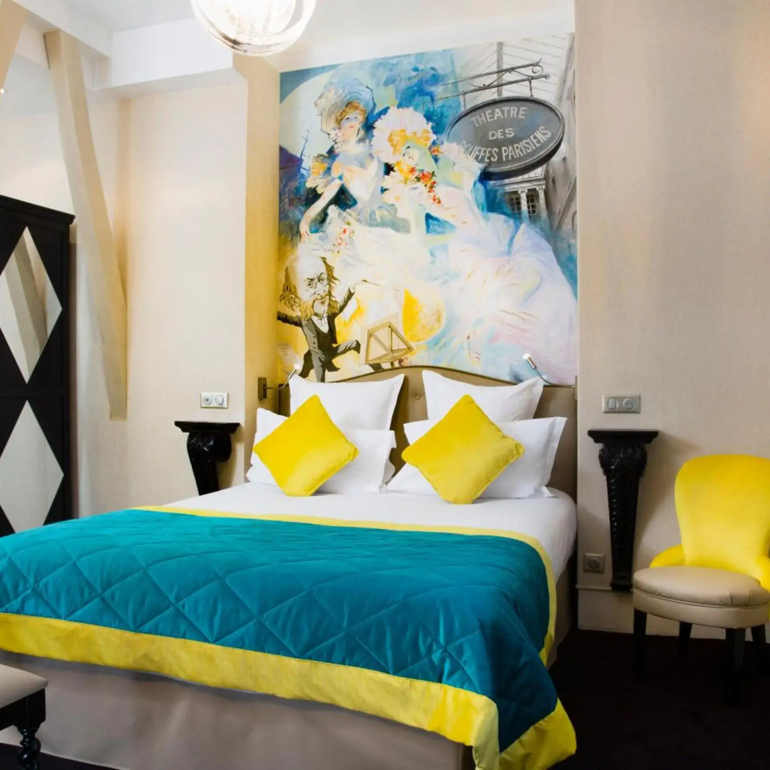 Foto - Hotel & Spa de Latour Maubourg