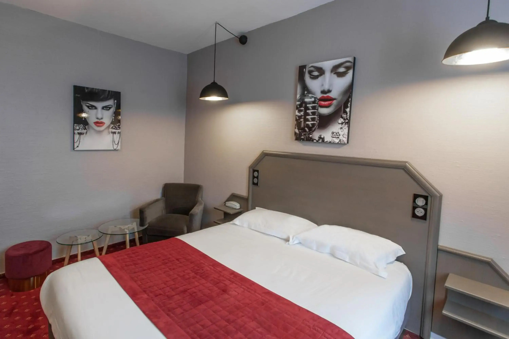 Photo - Résidence du Pré