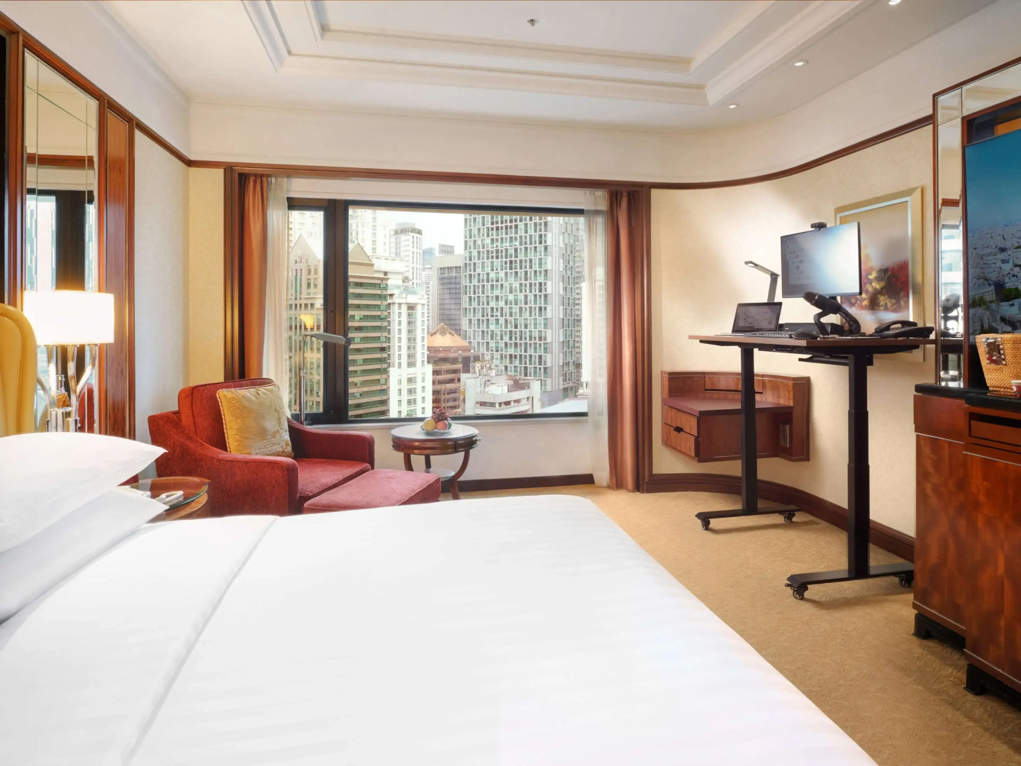 Foto - Shangri-La Kuala Lumpur