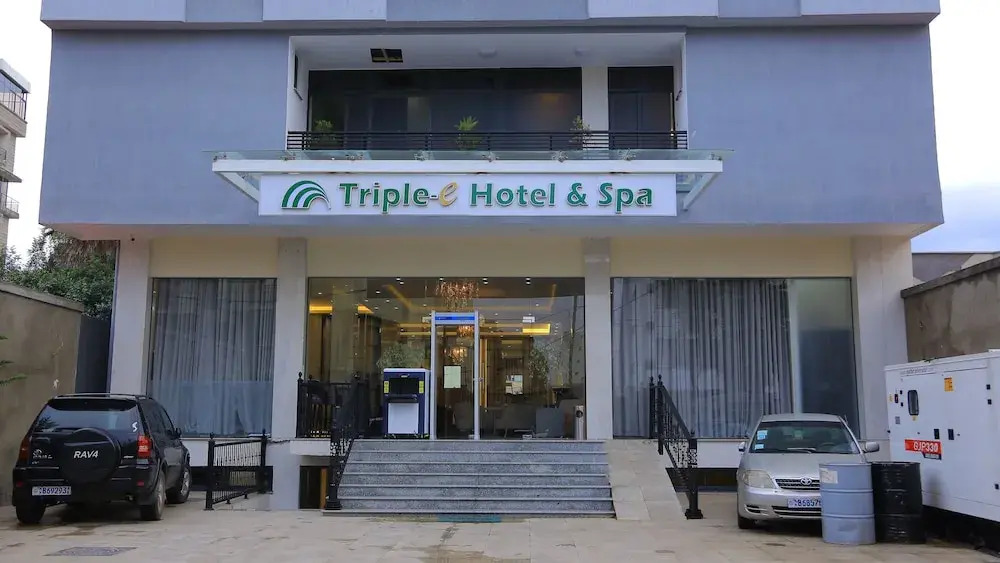 Foto - Triple E Hotel and Spa