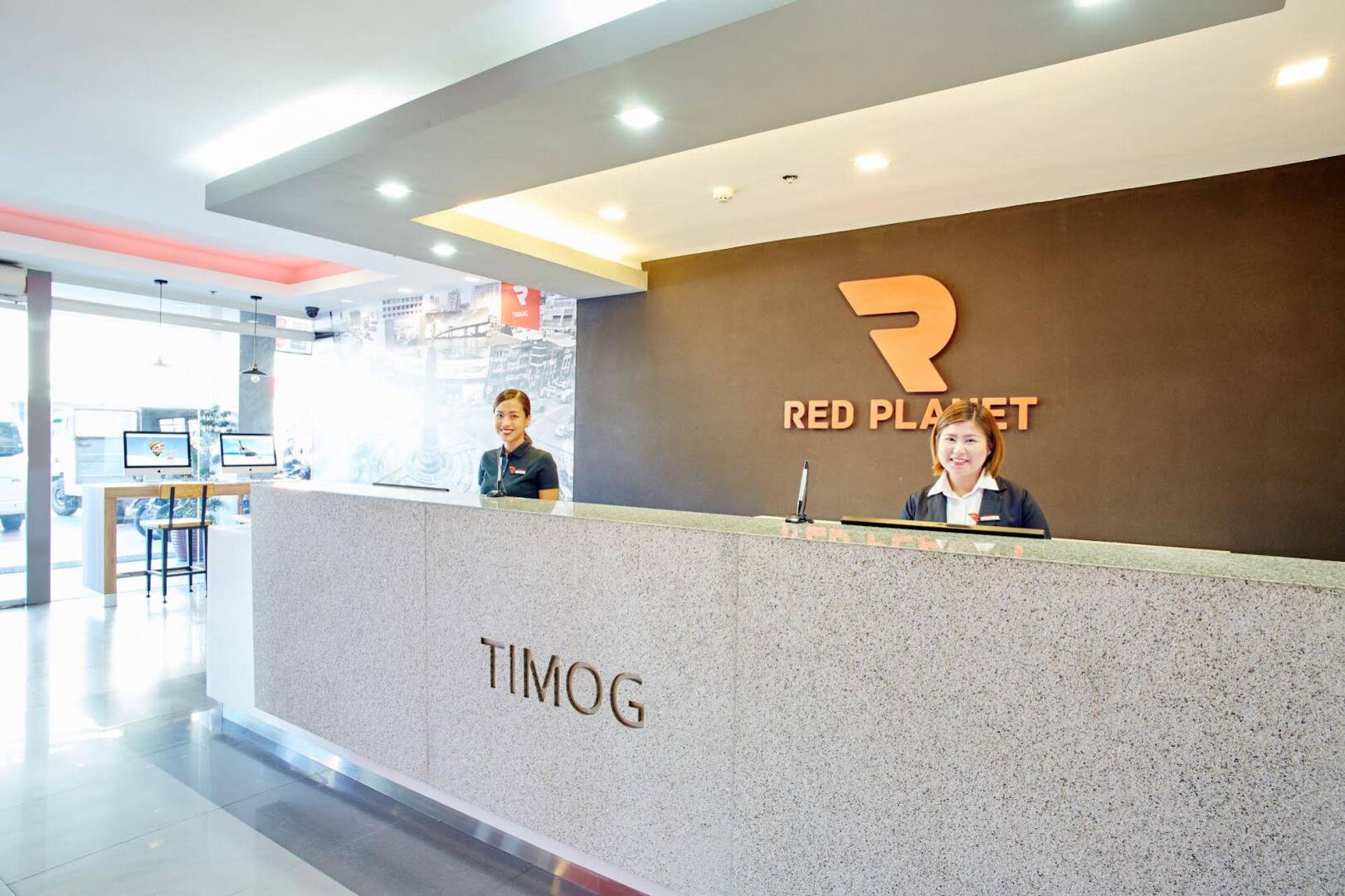 Foto - Red Planet Quezon City Timog