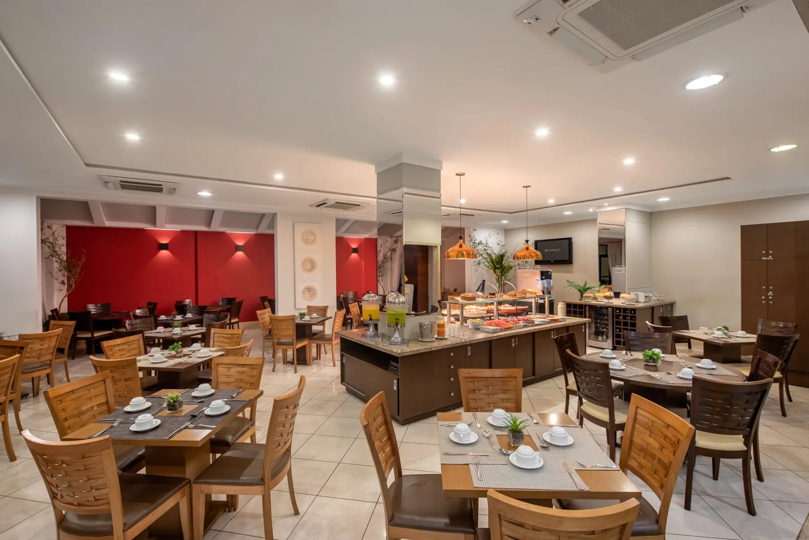 Foto - Intercity São Paulo Berrini