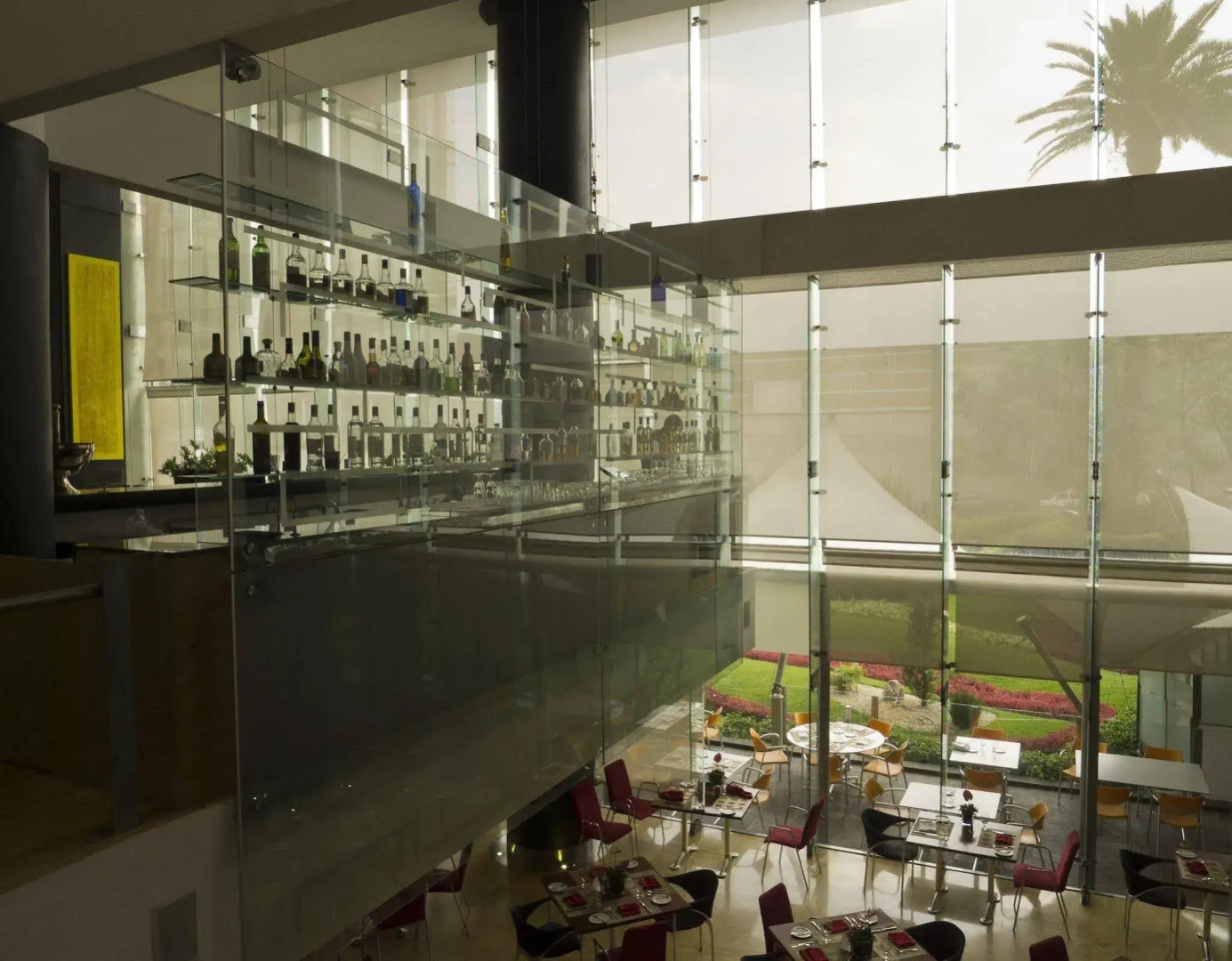 Foto - Hilton Mexico City Santa Fe