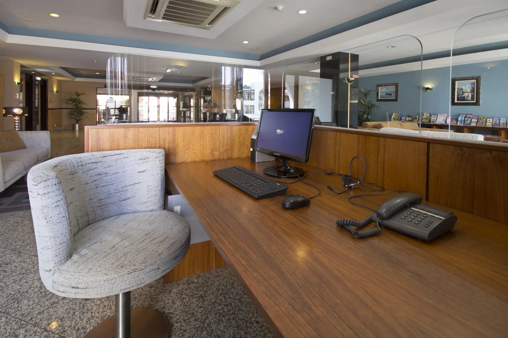 Foto - Aparthotel Paladim & Alagoamar