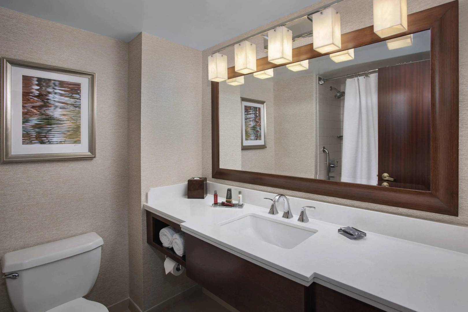 Foto - Philadelphia Airport Marriott