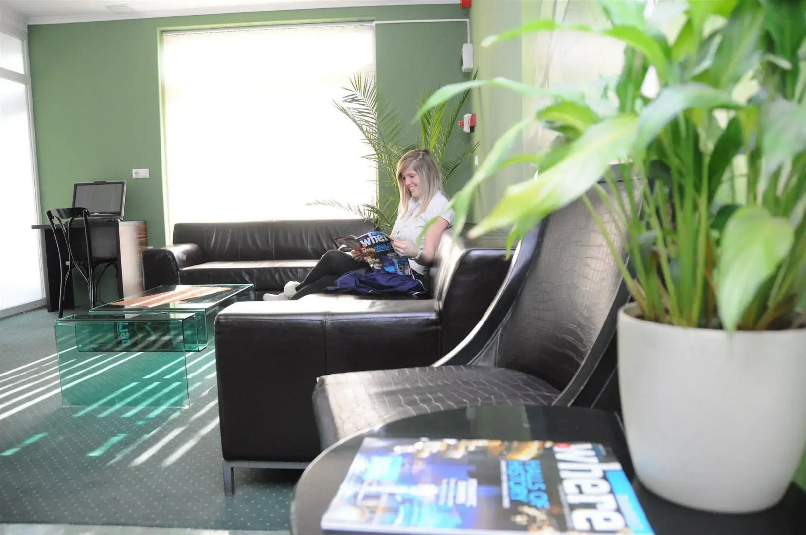 Foto - Green Hotel Budapest