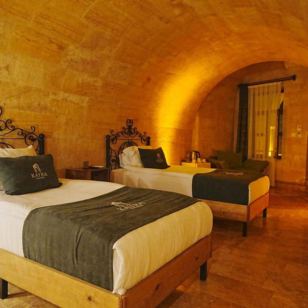 Foto - Kayra Cave Suites
