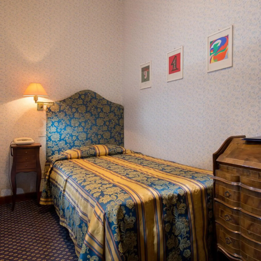 Foto - Hotel La Meridiana