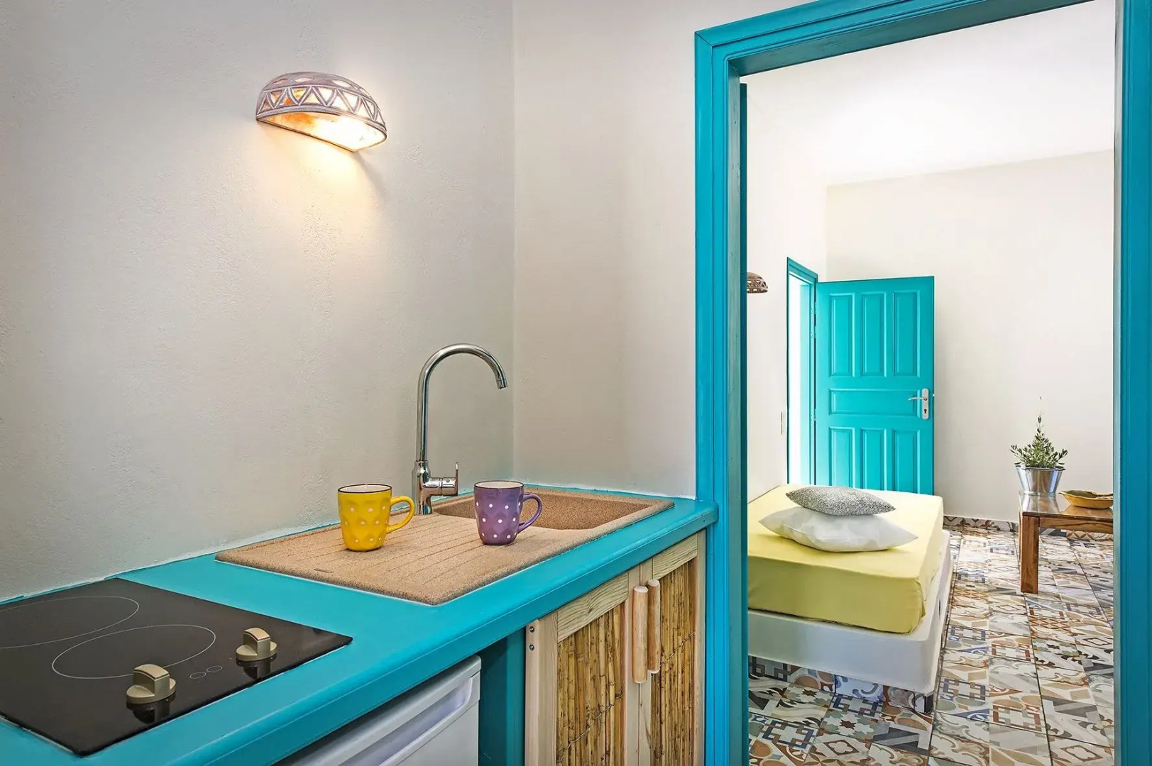 Foto - Nissia Beach Apartments & Suites