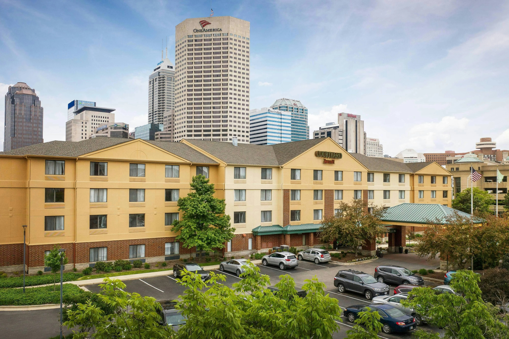 Foto - Courtyard by Marriott Indianapolis at the Capitol