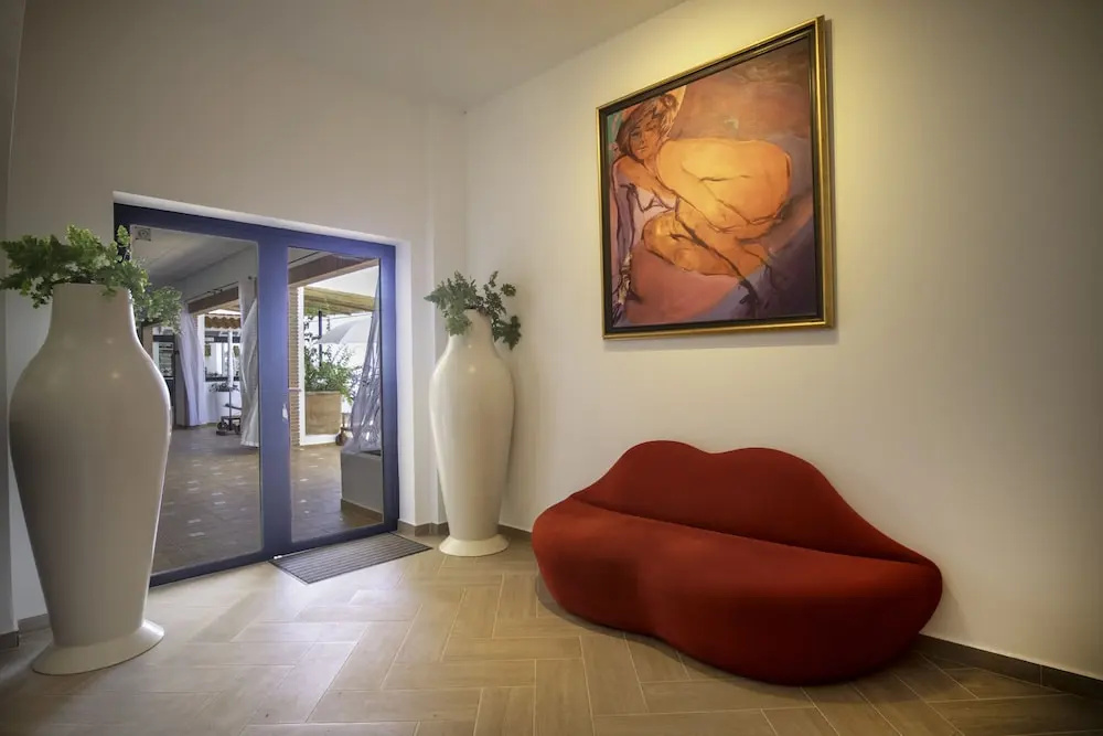 Foto - Malaga Hills Boutique Wellness and Hikers Eco-Hotel Adults Only