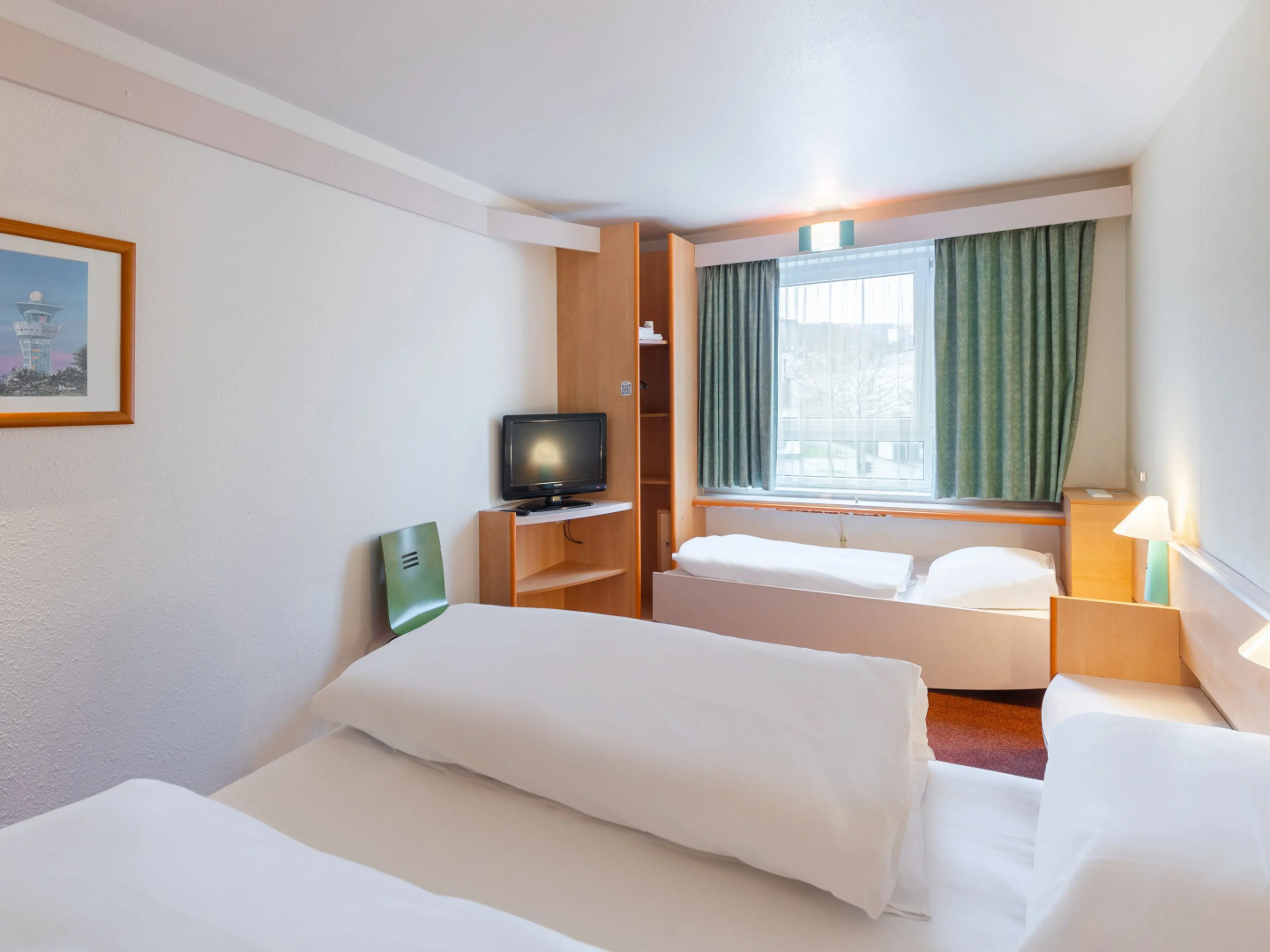 Foto - B&B HOTEL Wuppertal-City