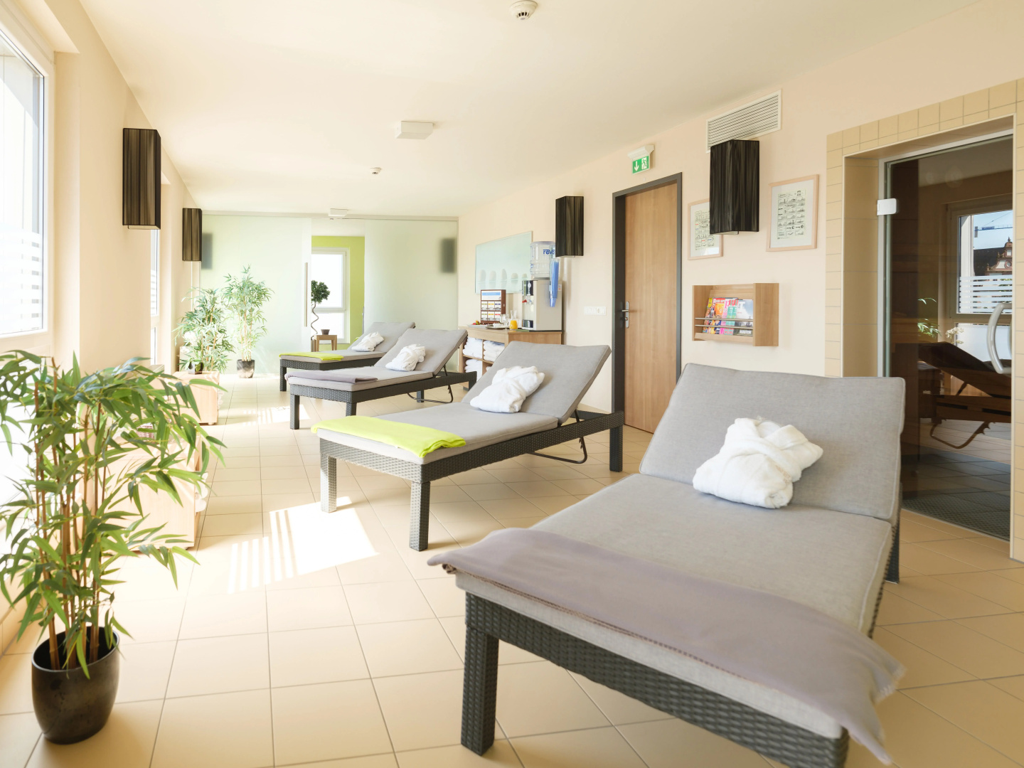 Foto - Welcome Hotel Darmstadt City Center