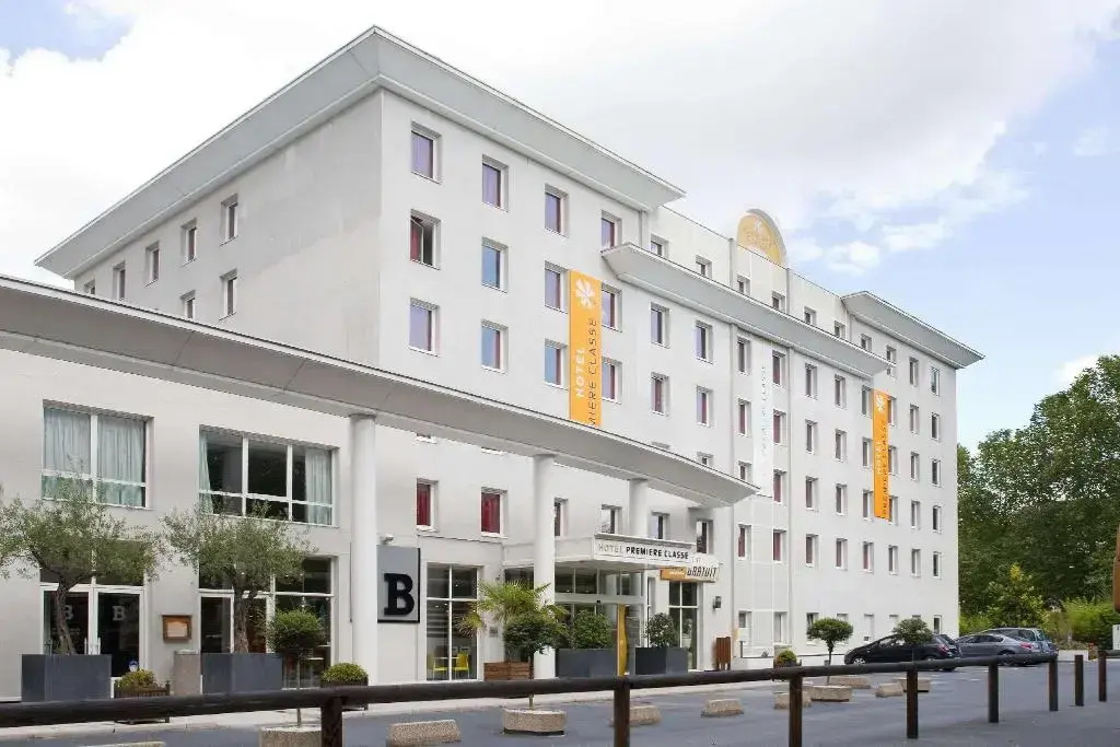 Photo - Golden Tulip Villepinte Roissy — Parc Des Expositions Hotel