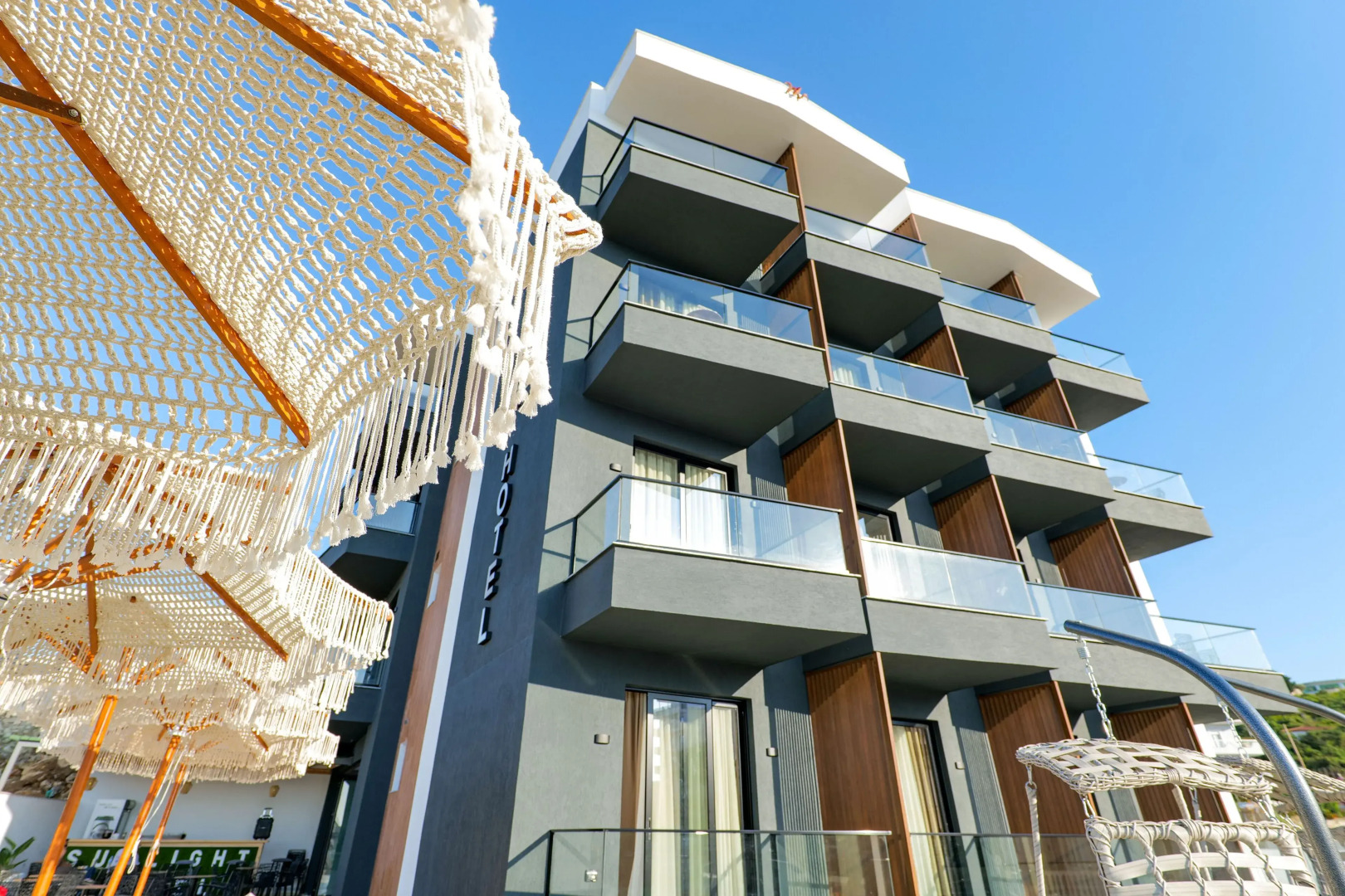 Photo - Sunlight Hotel