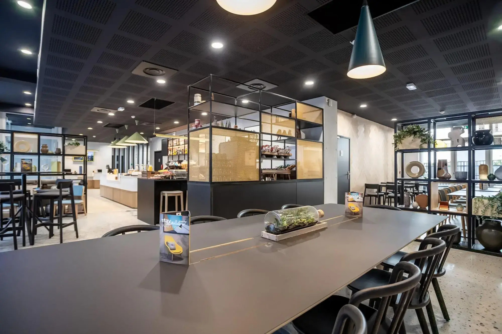 Foto - Staycity Aparthotels Bordeaux City Centre