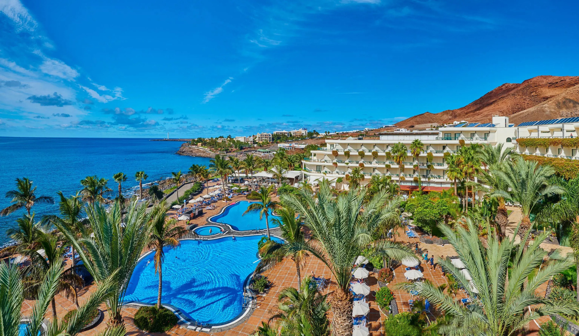 Foto - Hipotels Natura Palace Adults Only