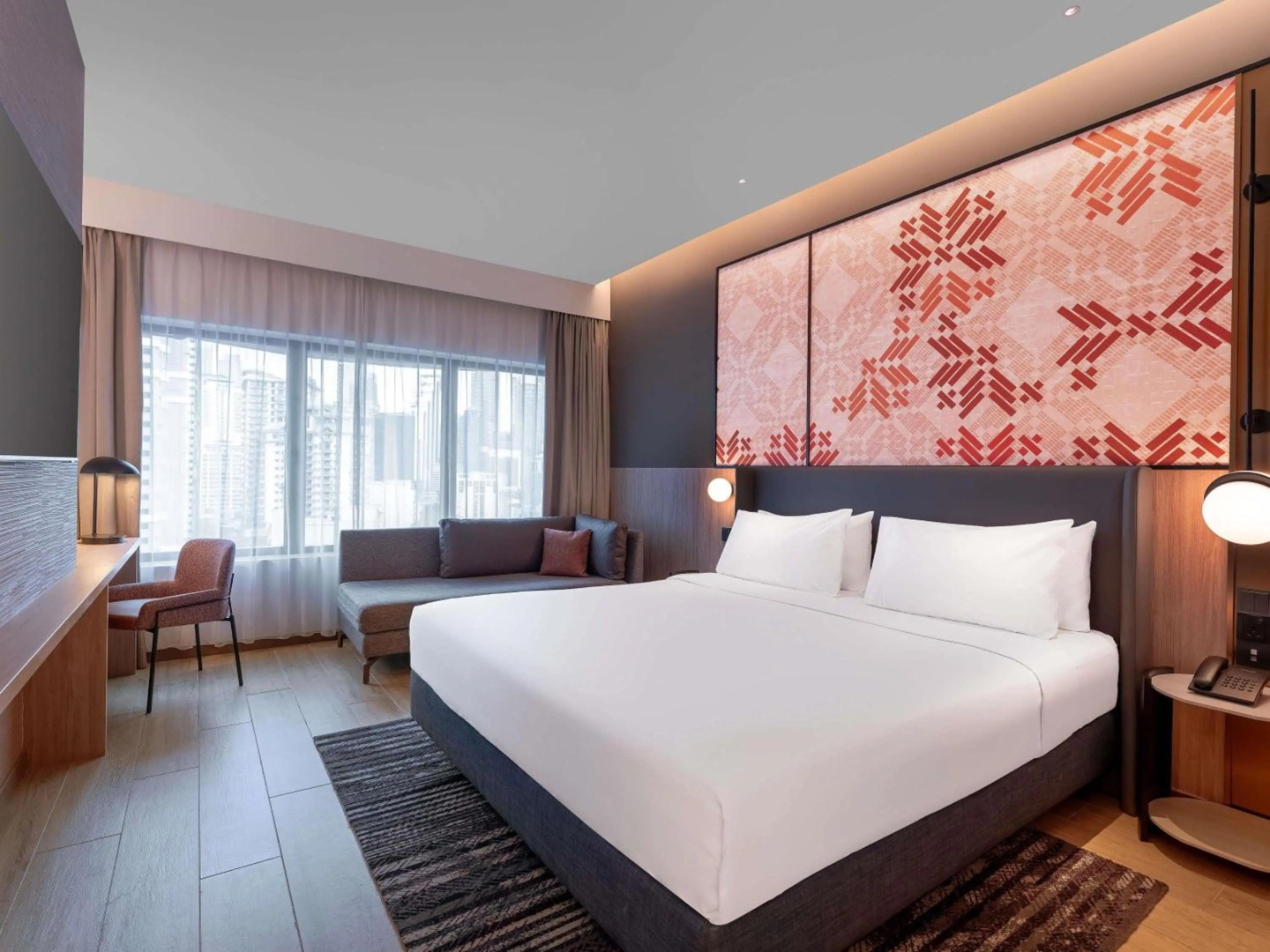Photo - Grand Mercure Kuala Lumpur Bukit Bintang