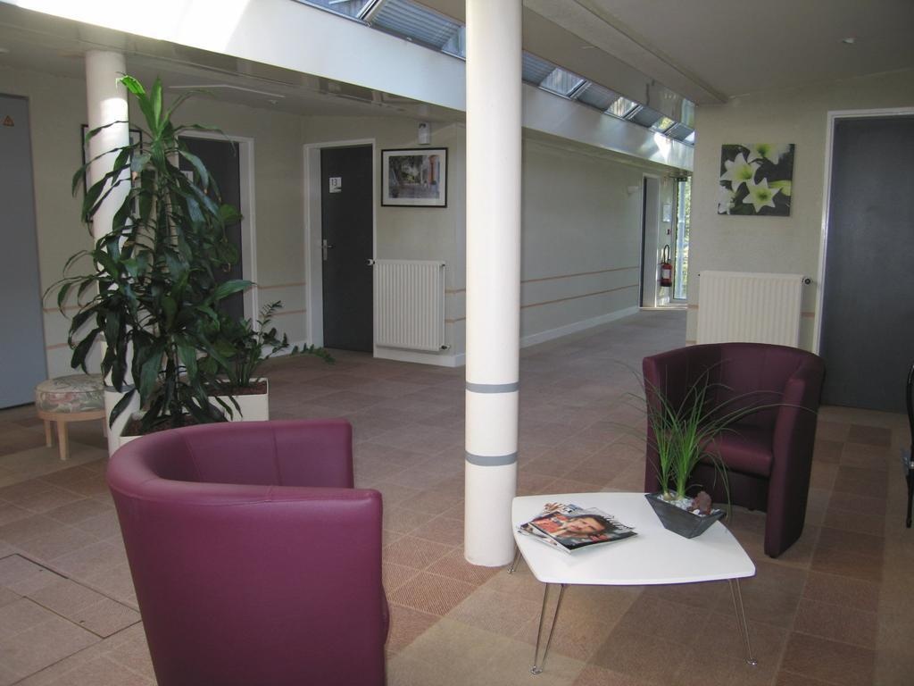 Foto - Hôtel de l'Ile du Saussay