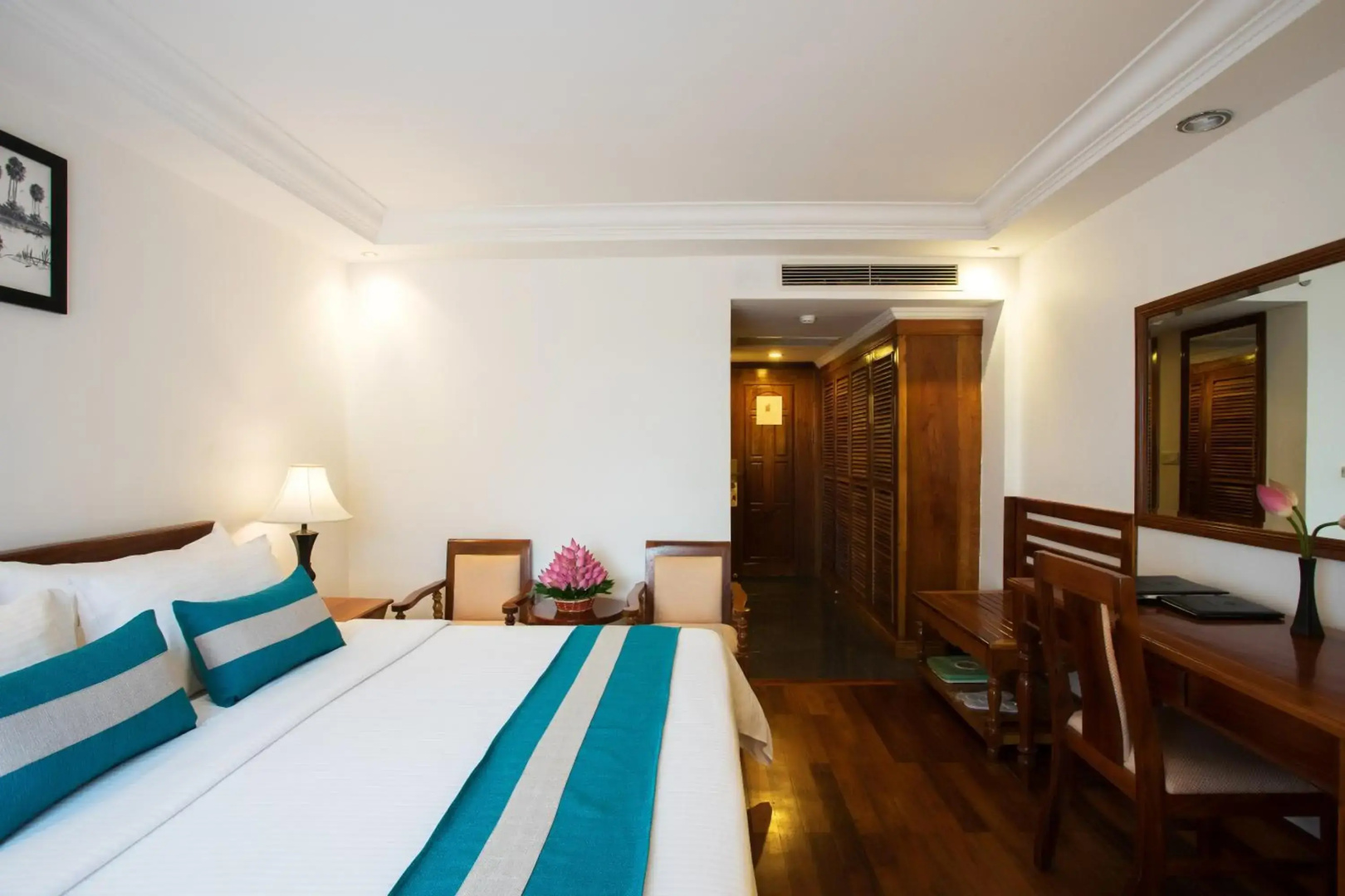 Photo - Hotel Somadevi Angkor Resort & Spa