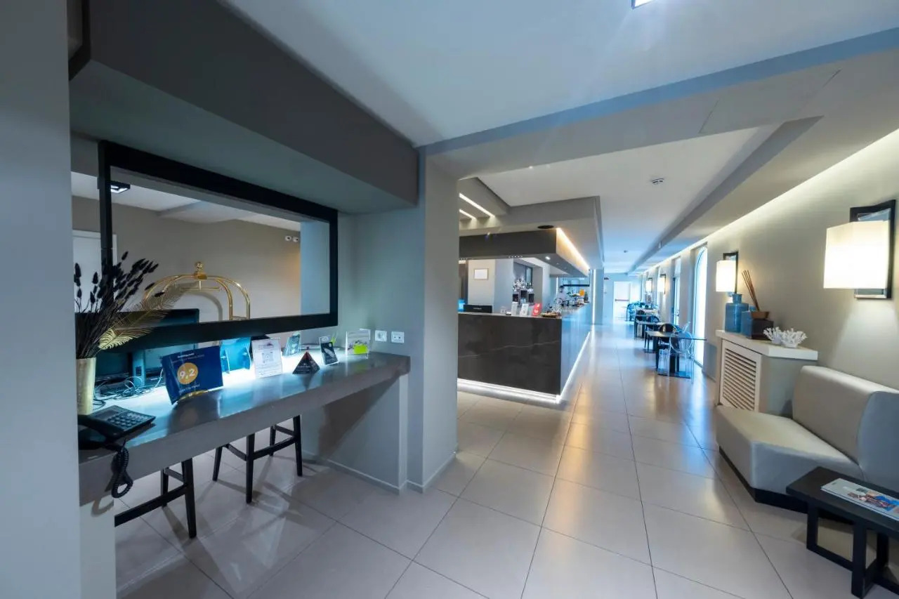 Foto - Airone City Hotel