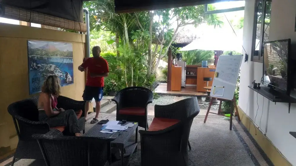 Foto - Ocean Villa Dive Resort - Tulamben