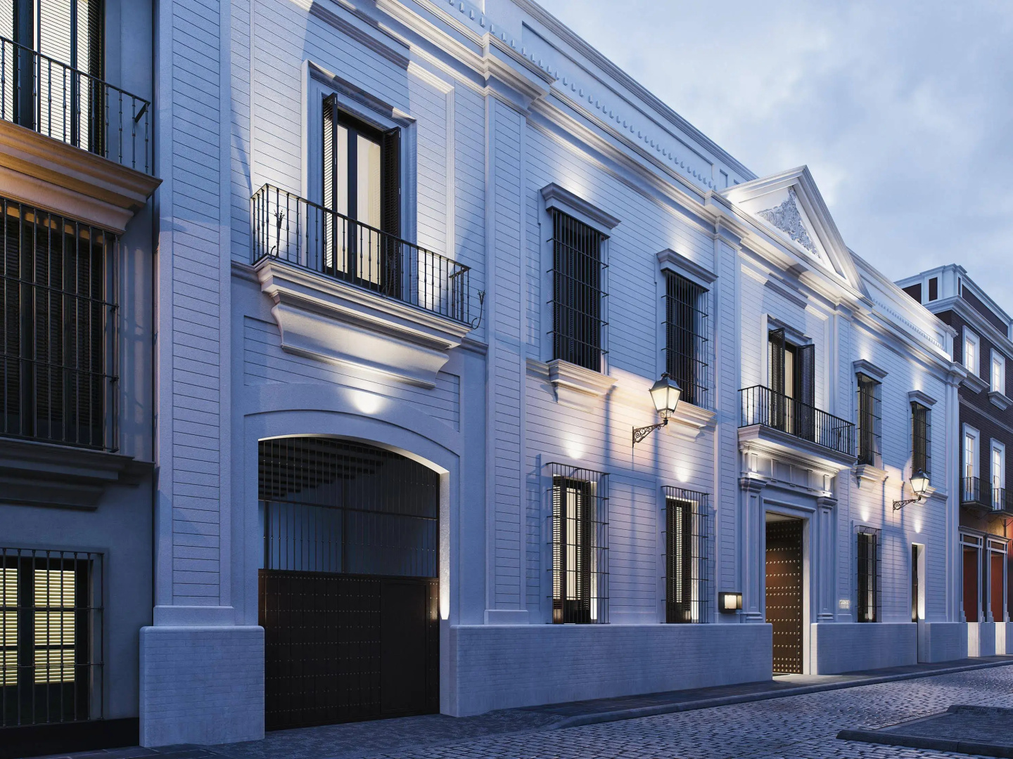 Foto - Hotel Mercer Sevilla 5 GL