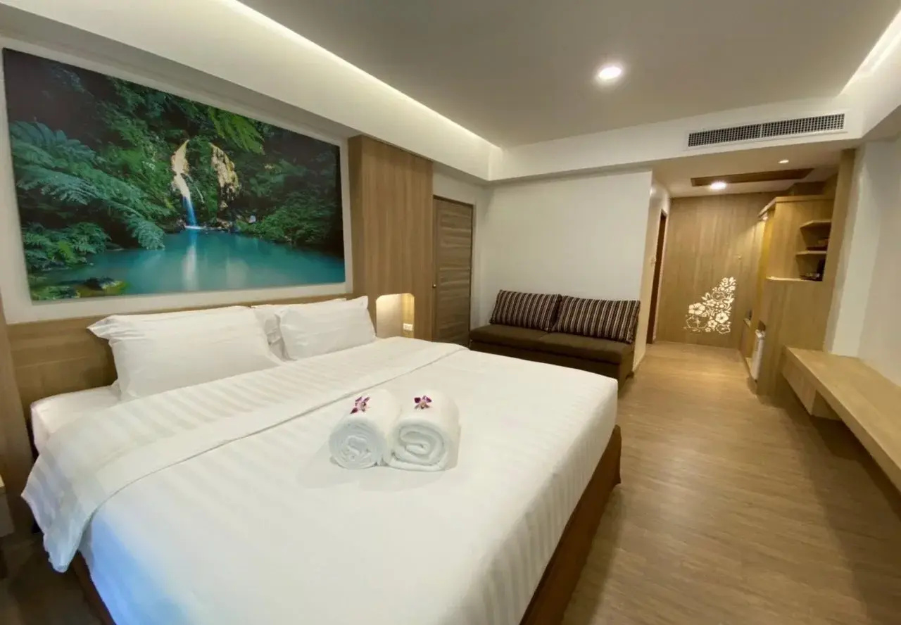 Photo - Chaba Cabana Beach Resort
