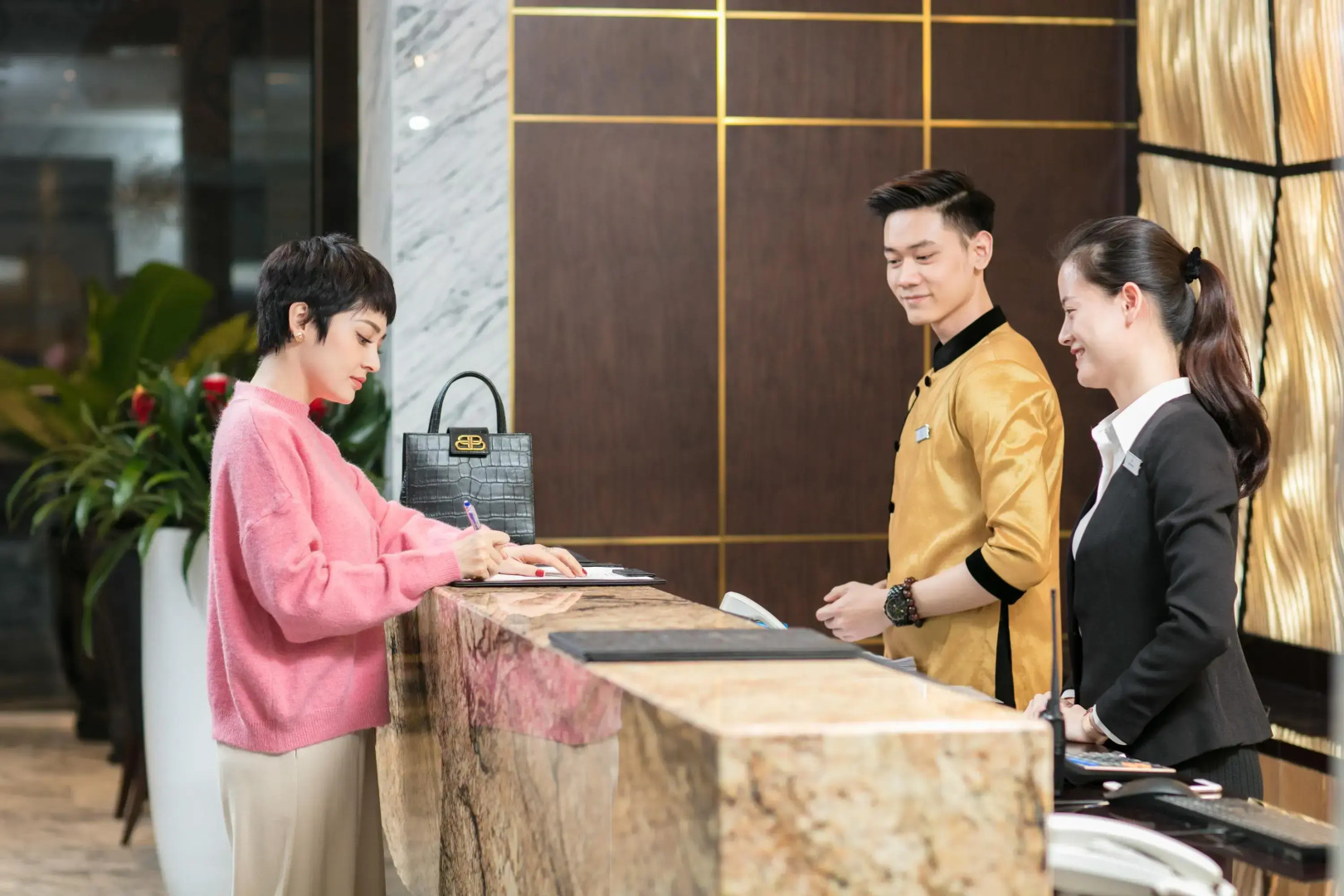 Foto - Anatole Hotel Hanoi