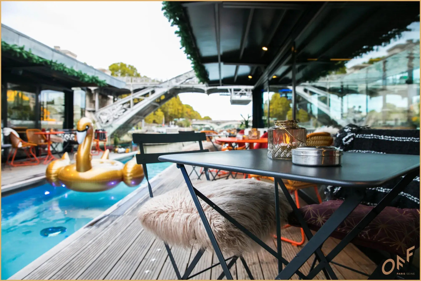 Foto - Hotel OFF Paris Seine