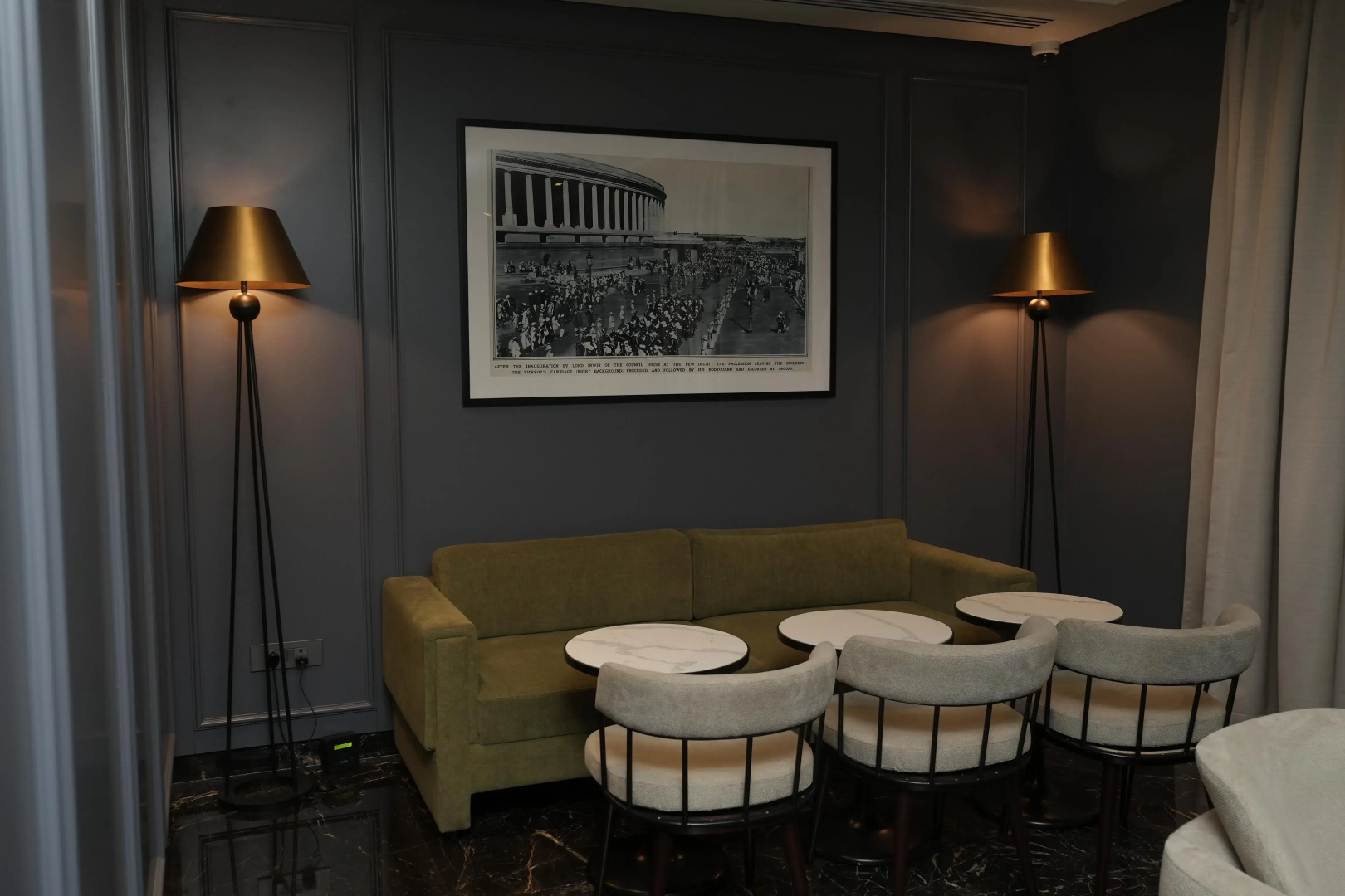 Foto - Radisson Blu Marina Hotel Connaught Place