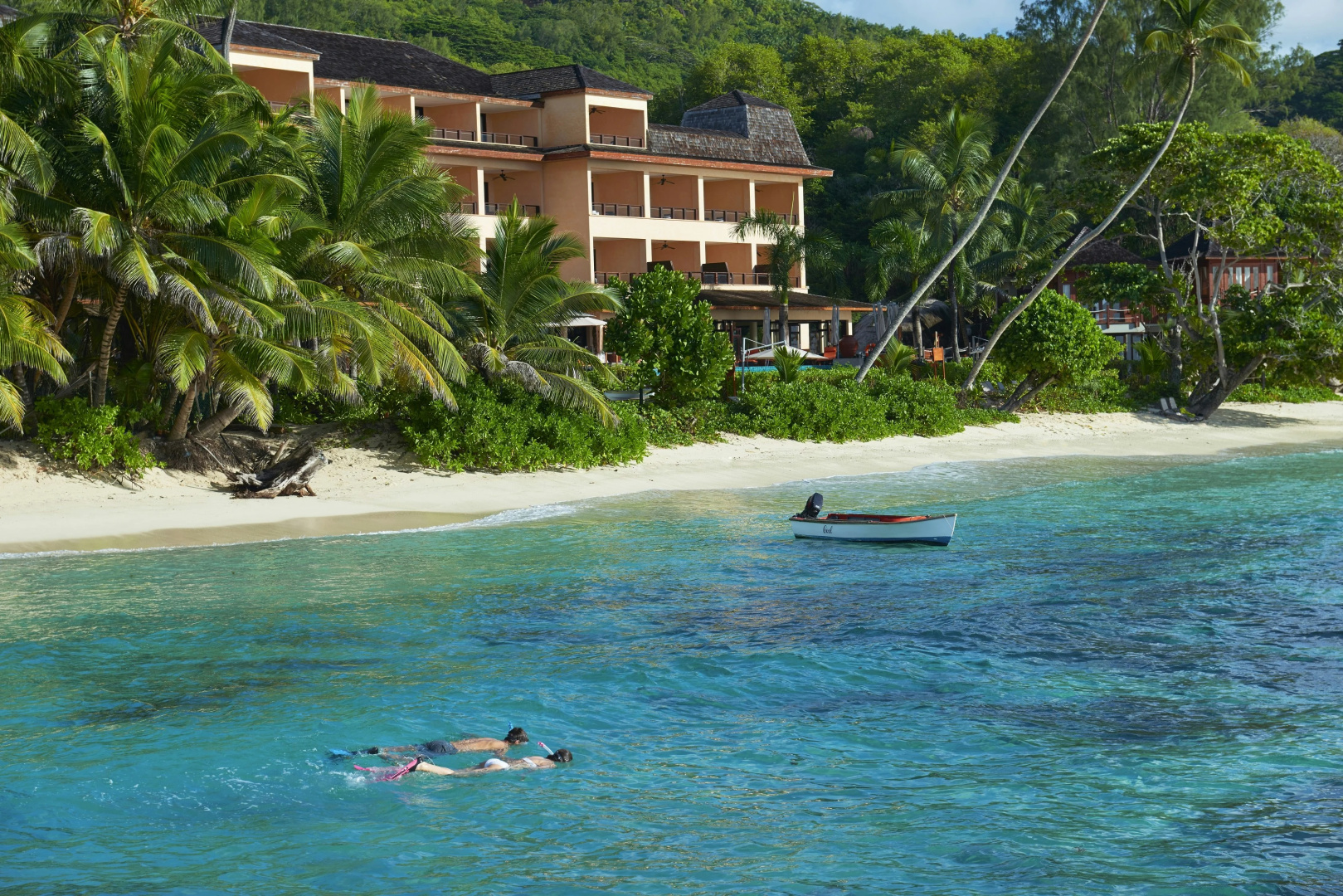 Photo - DoubleTree by Hilton Seychelles - Allamanda Resort & Spa