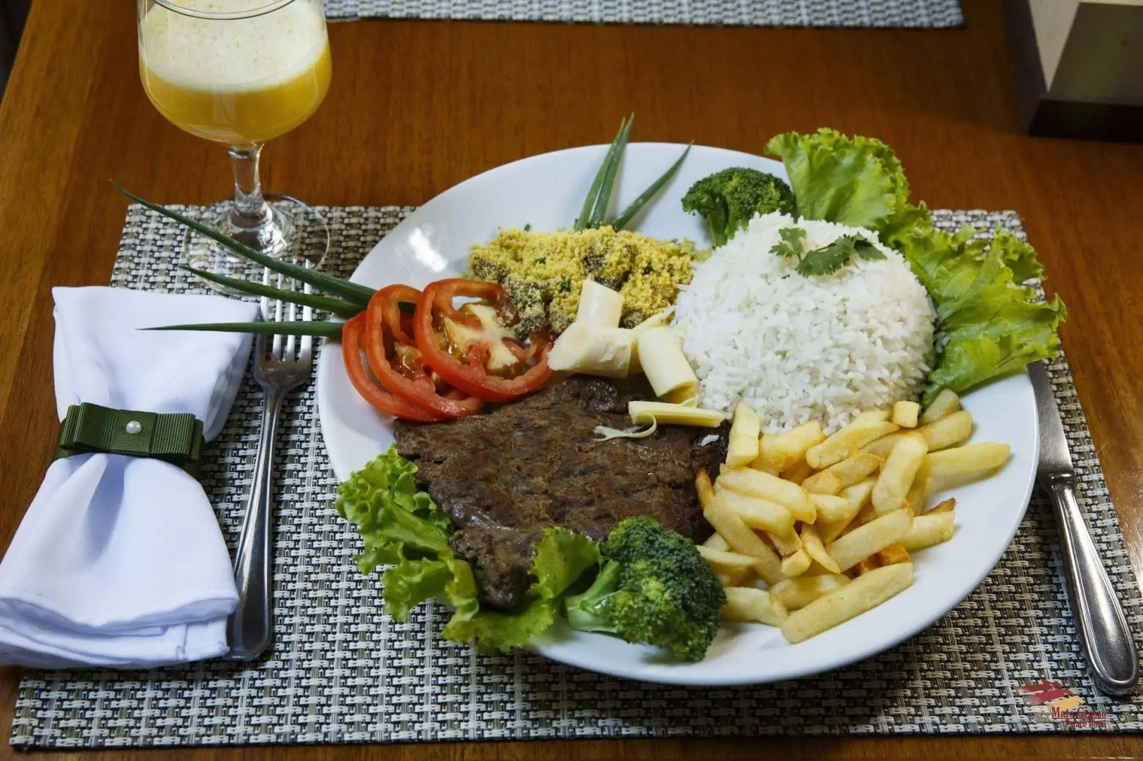 Foto - Mato Grosso Palace Hotel