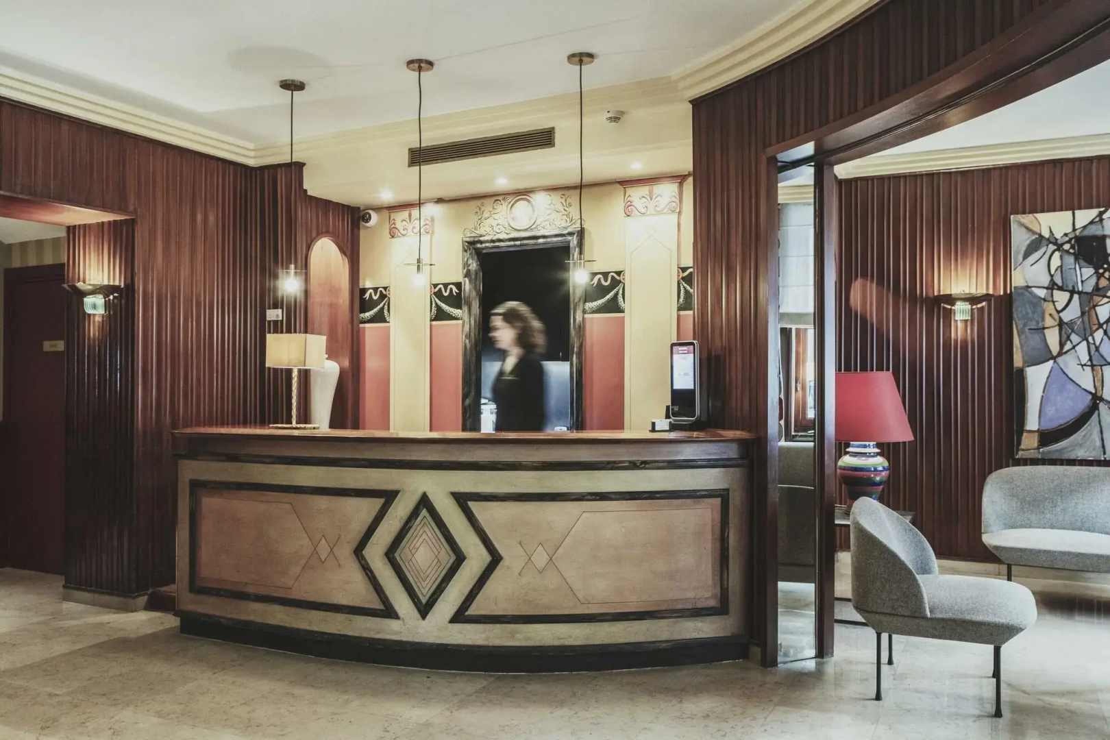 Foto - Hôtel Des Artistes