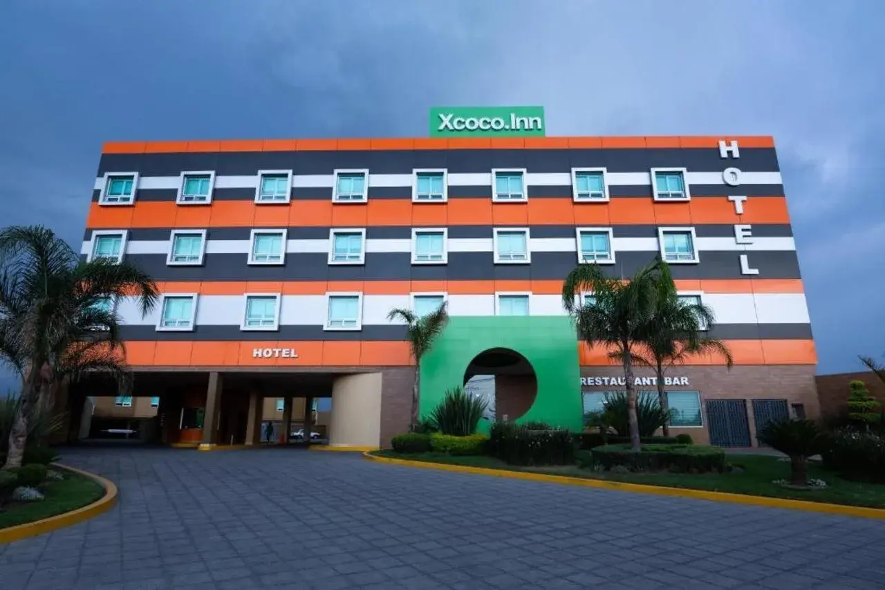 Foto - Hotel Xcoco Inn