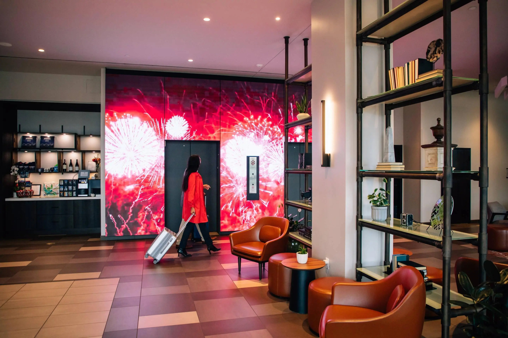 Foto - Cambria Hotel Washington D.C. Navy Yard Riverfront