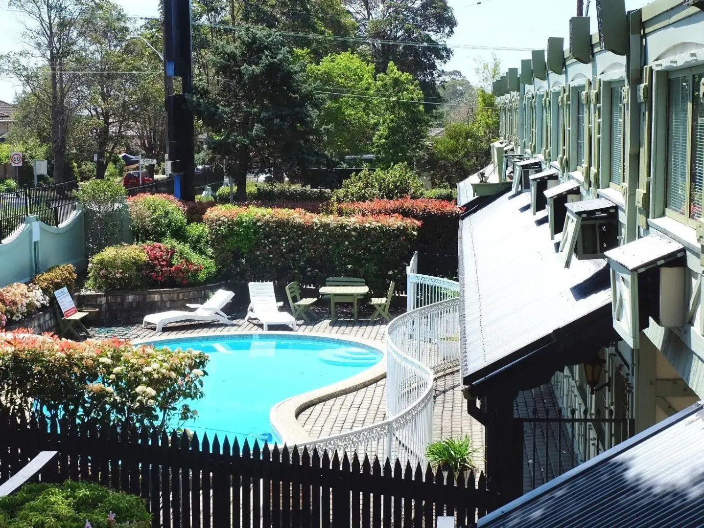 Foto - The Ascot Motel