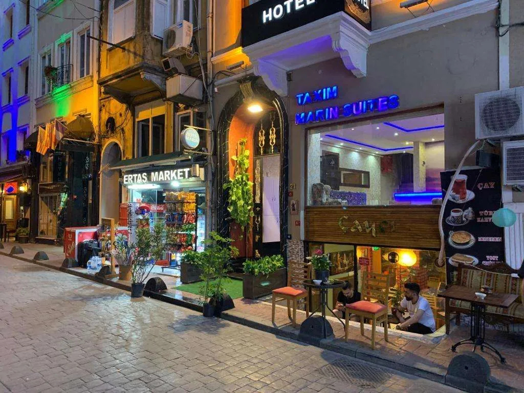Photo - Taxim Marin Hotel