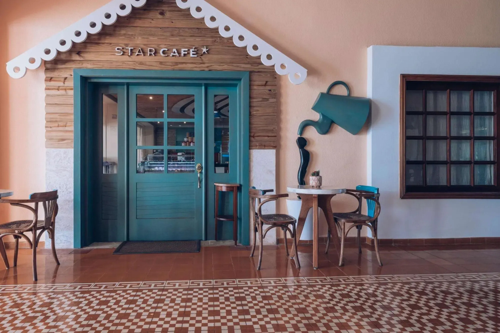 Foto - Iberostar Selection Hacienda Dominicus - All Inclusive