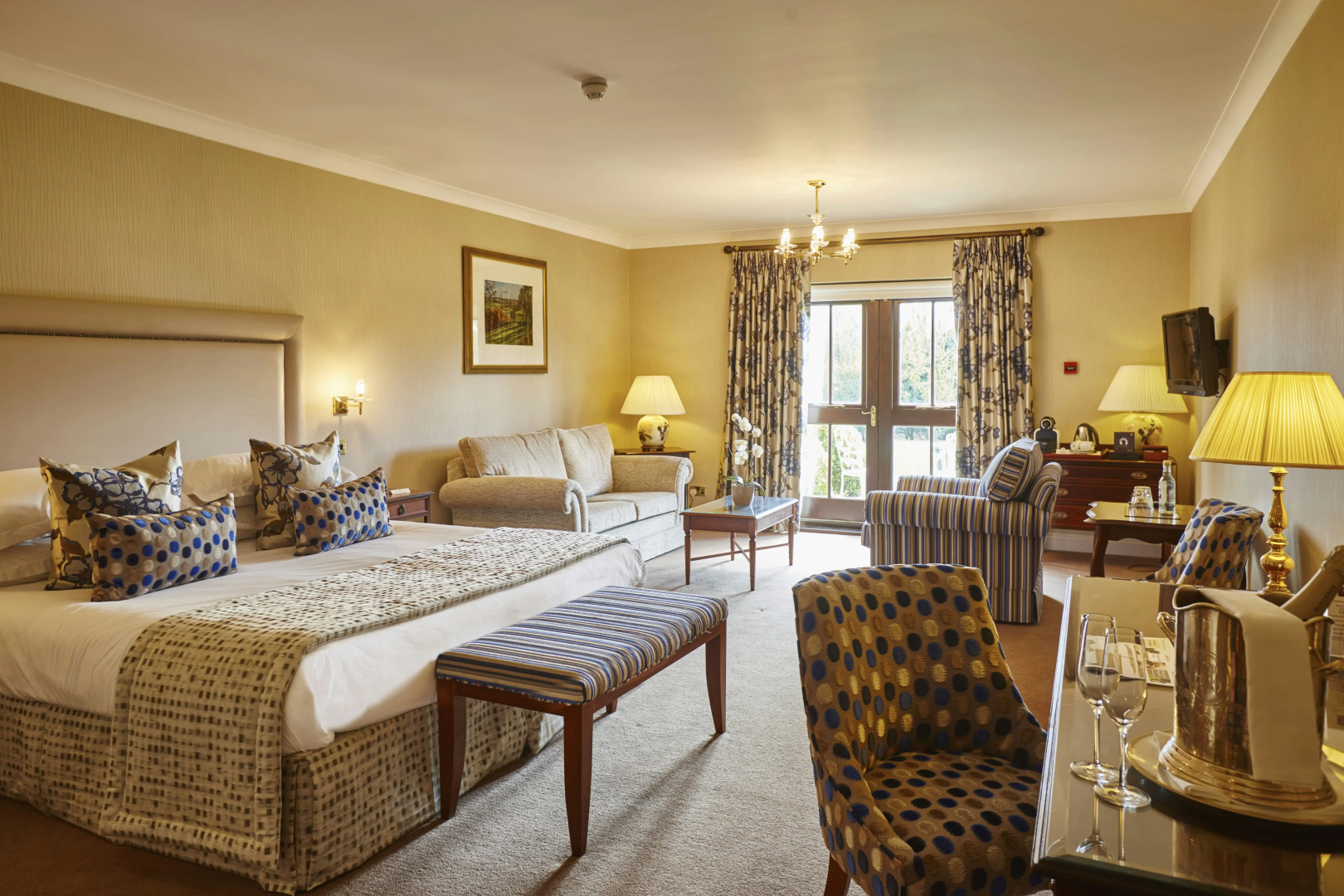 Foto - Ashdown Park Hotel & Country Club