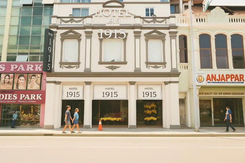 Photo - Hotel 1915 Kuala Lumpur