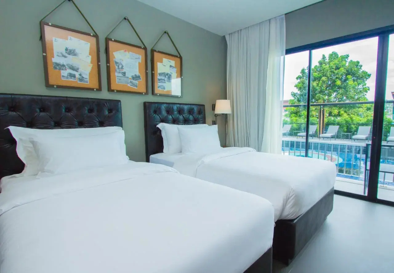 Photo - Sugar Marina Hotel - AVIATOR - Phuket Airport