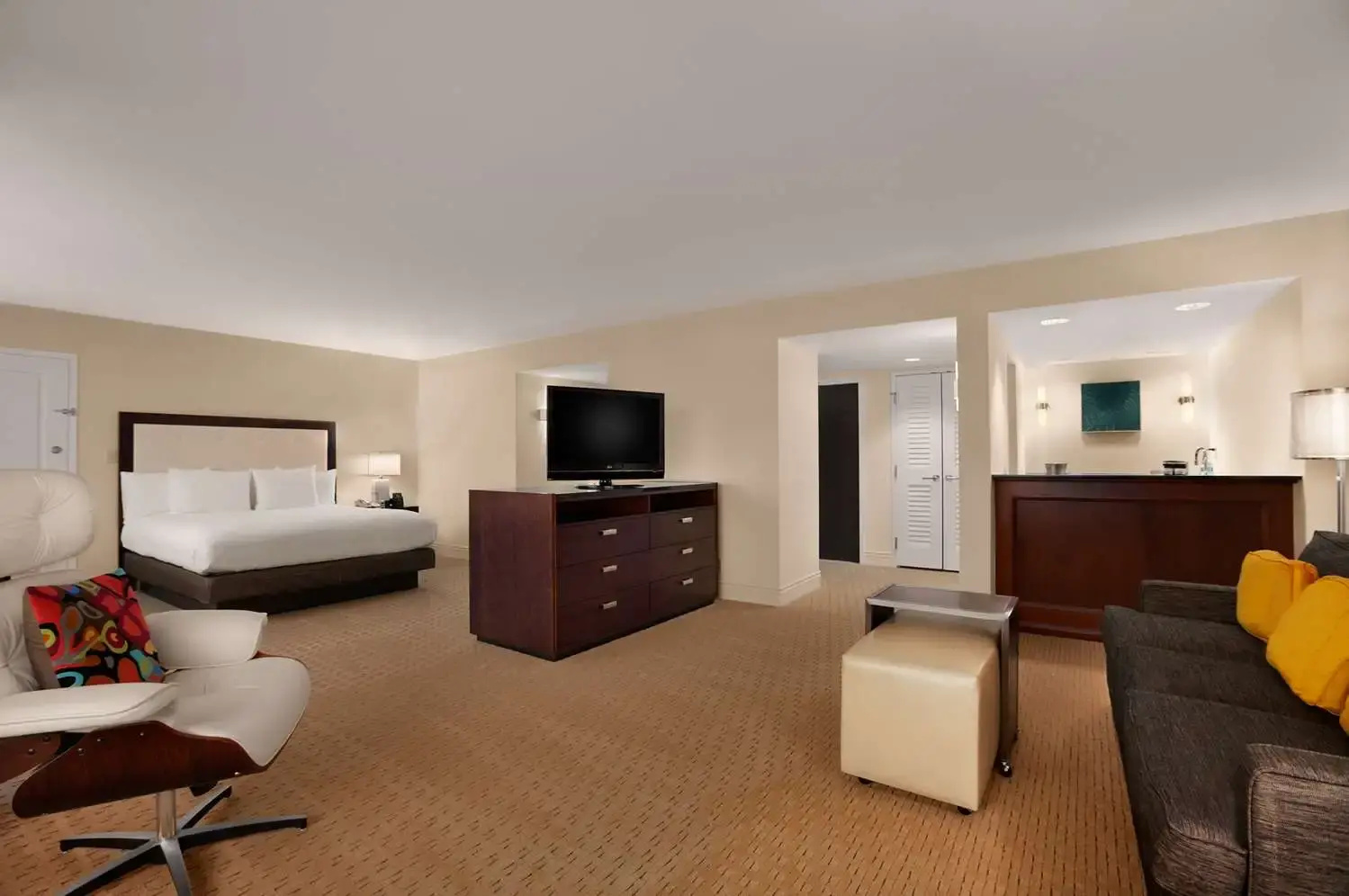 Foto - Hilton Miami Airport Blue Lagoon