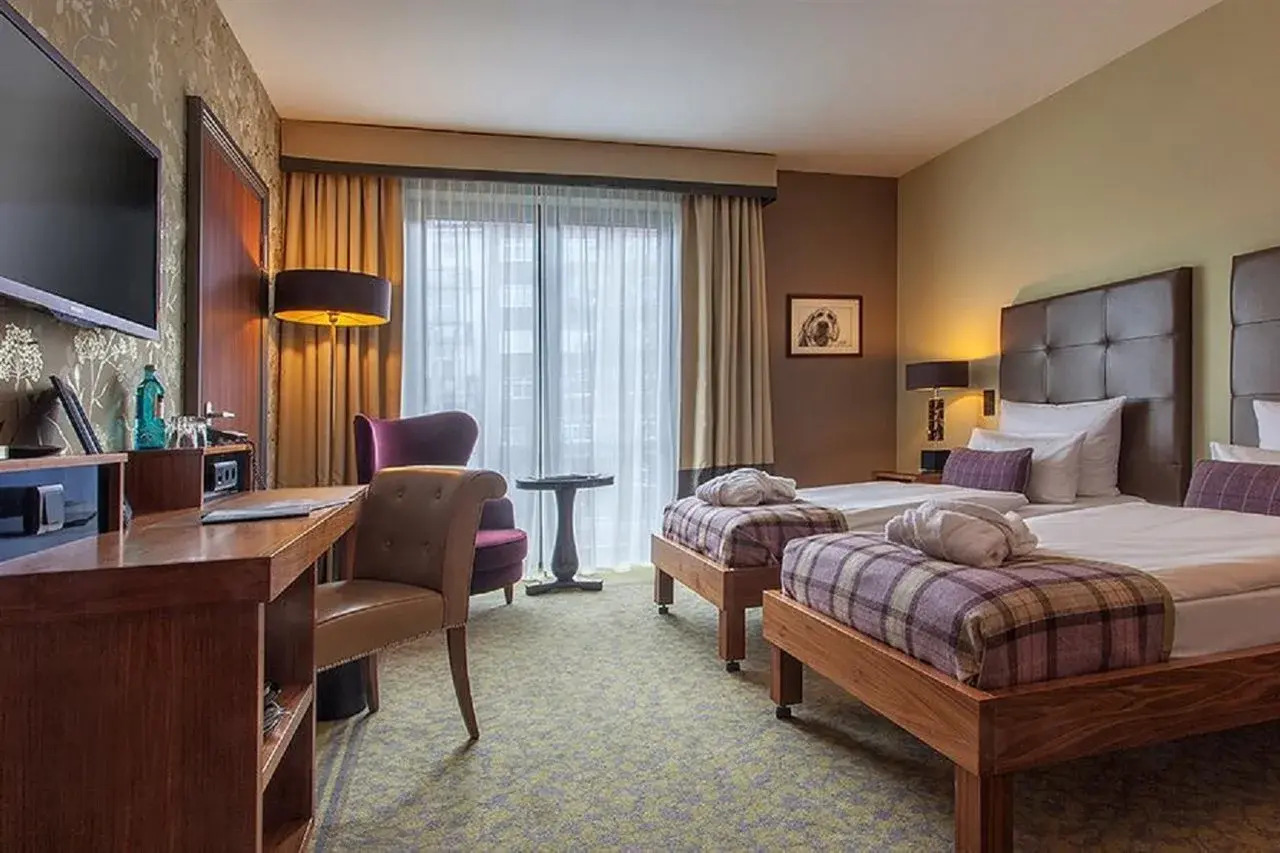 Foto - Aspria Hamburg Uhlenhorst Sport & Spa