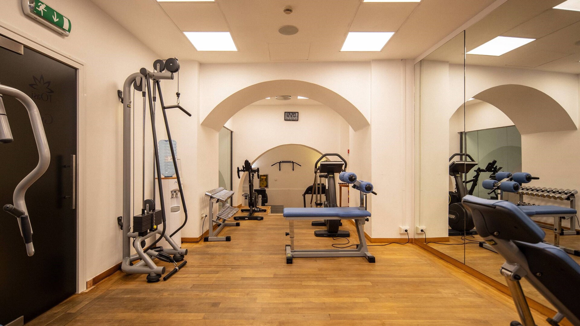 Foto - Rose Garden Palace Roma by OMNIA hotels